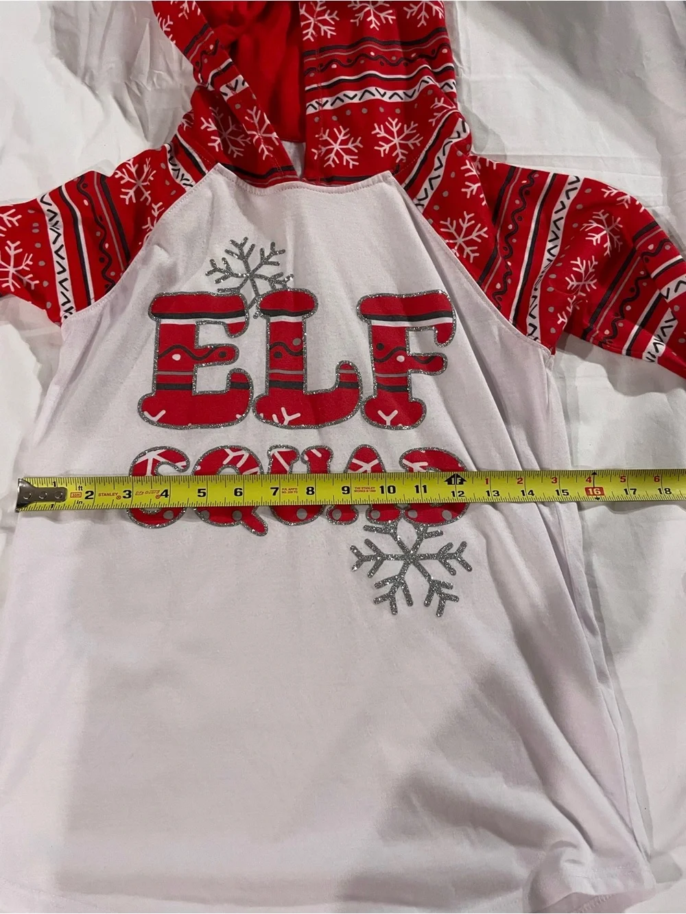 Justice elf squad